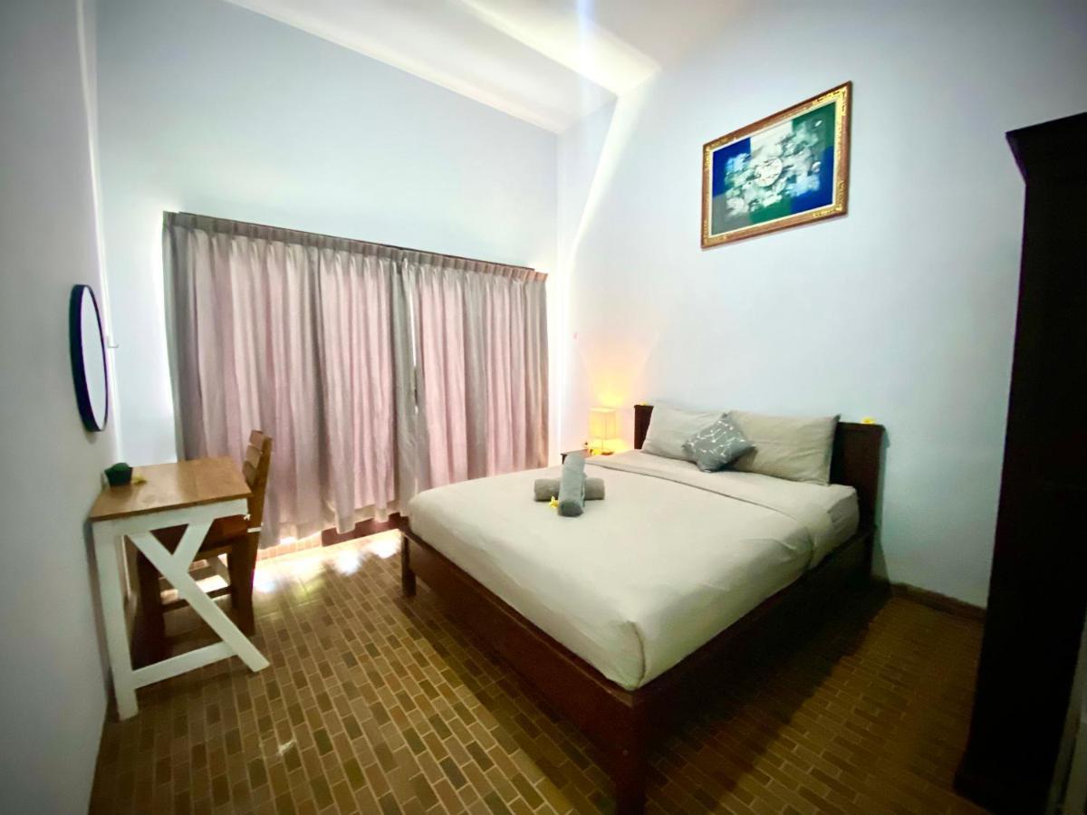 Kubu Pande Canggu Εξωτερικό φωτογραφία