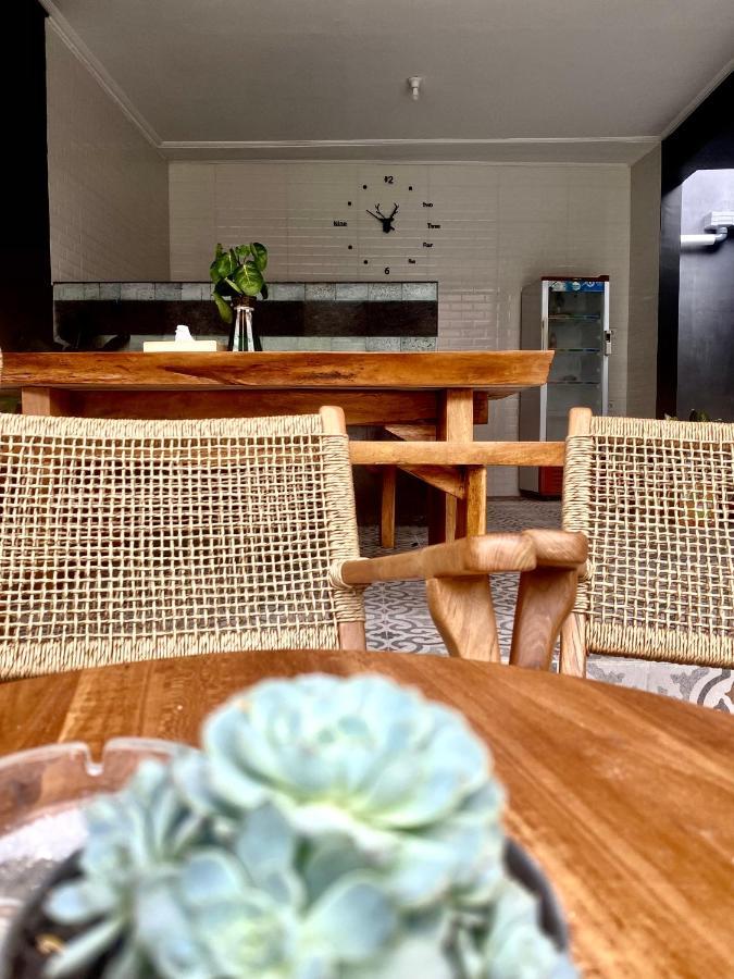 Kubu Pande Canggu Εξωτερικό φωτογραφία