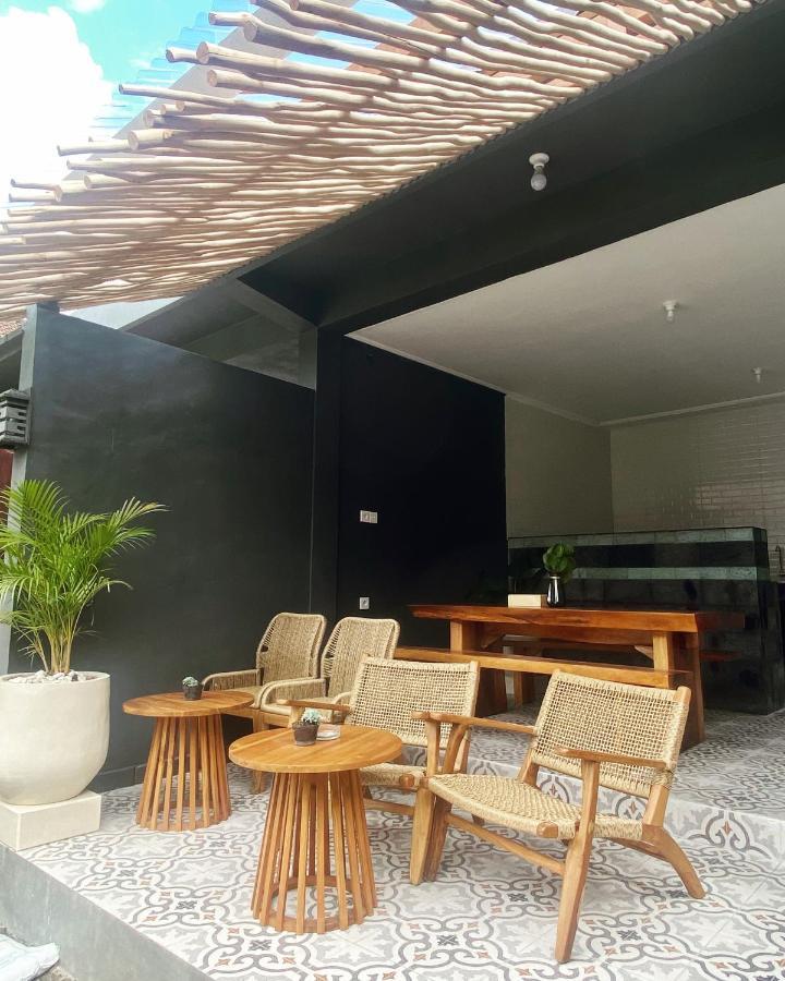 Kubu Pande Canggu Εξωτερικό φωτογραφία