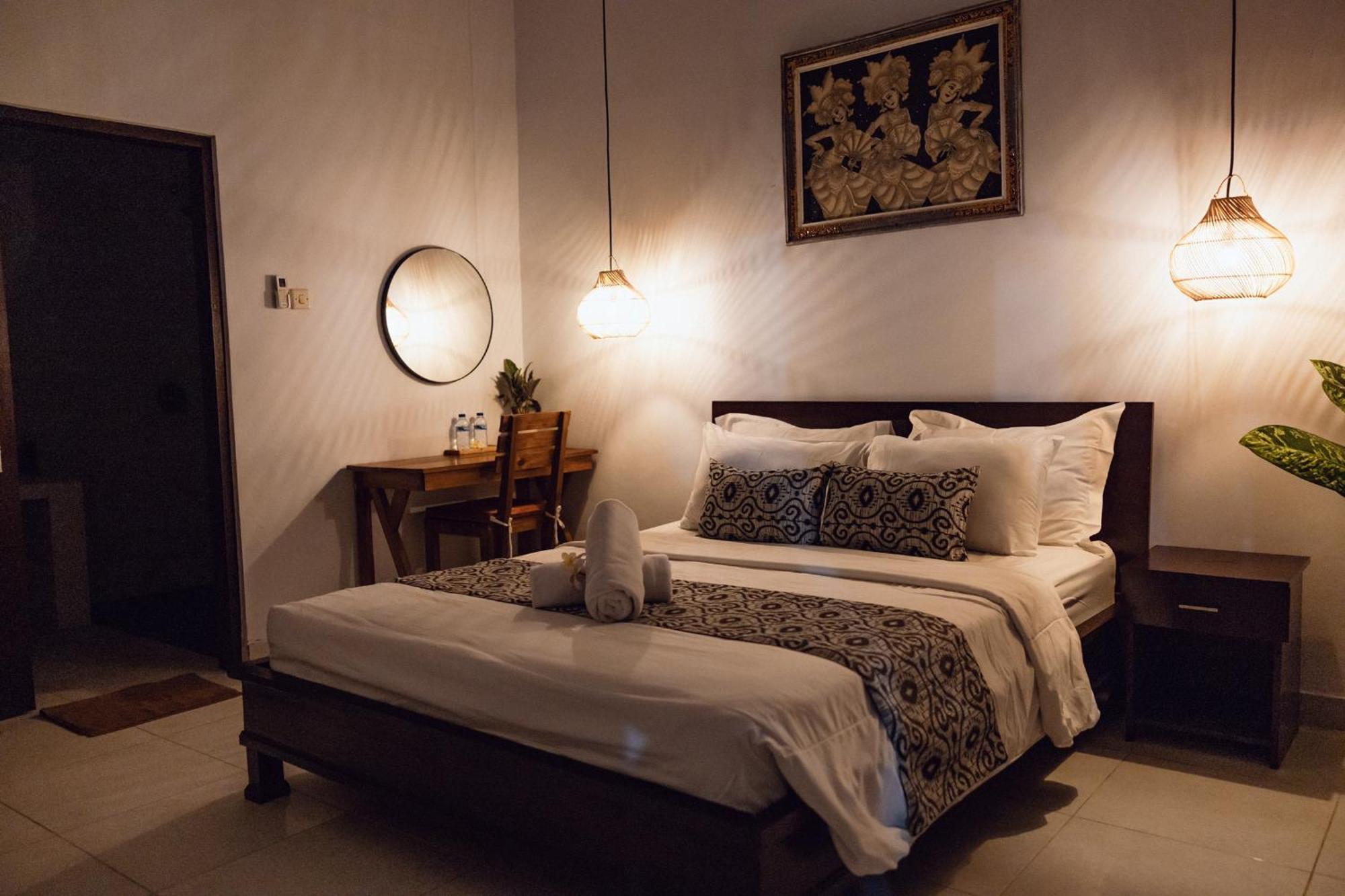 Kubu Pande Canggu Εξωτερικό φωτογραφία