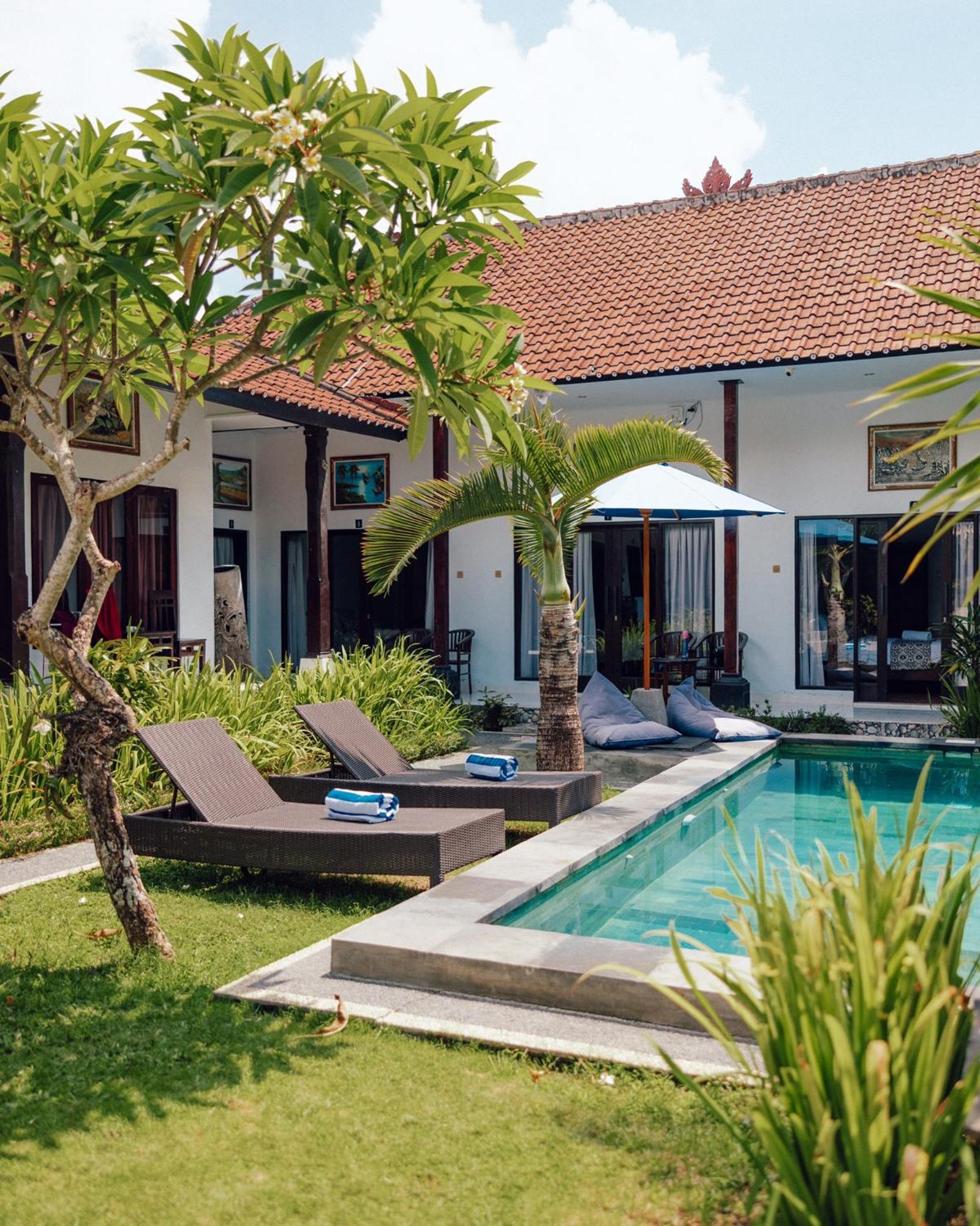 Kubu Pande Canggu Εξωτερικό φωτογραφία