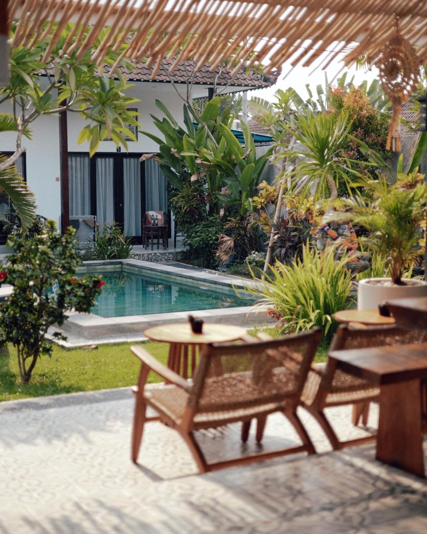 Kubu Pande Canggu Εξωτερικό φωτογραφία