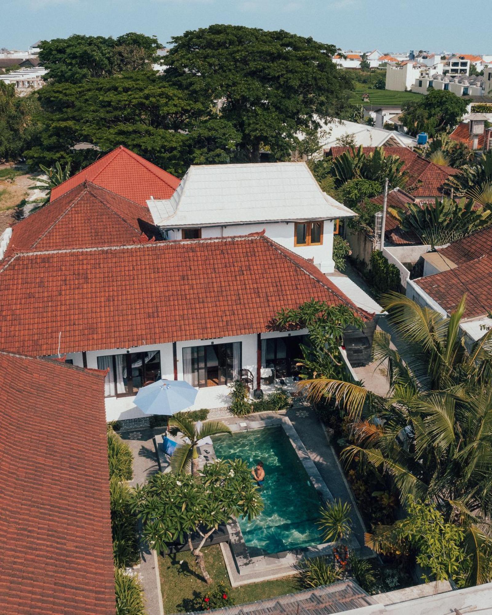 Kubu Pande Canggu Εξωτερικό φωτογραφία