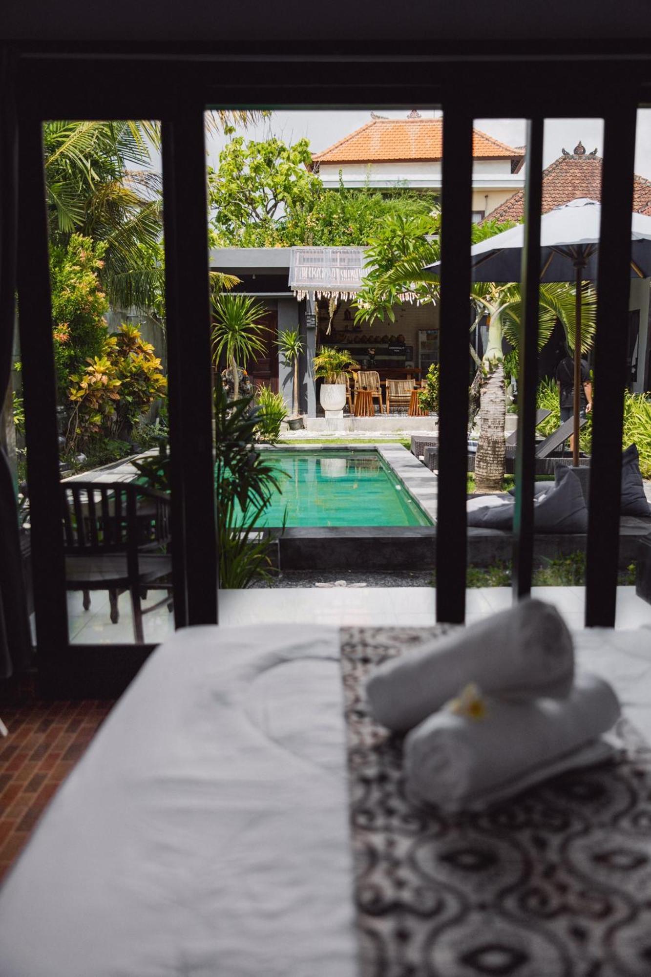 Kubu Pande Canggu Εξωτερικό φωτογραφία